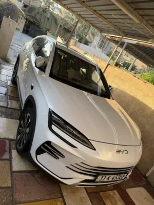 Byd سونك بلاص 2025