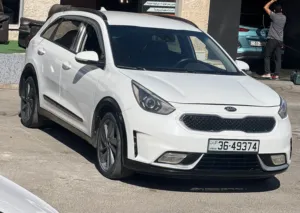 Used Kia Niro in Amman