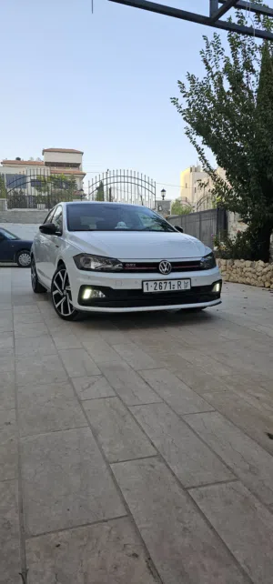 Used Volkswagen Polo in Ramallah and Al-Bireh