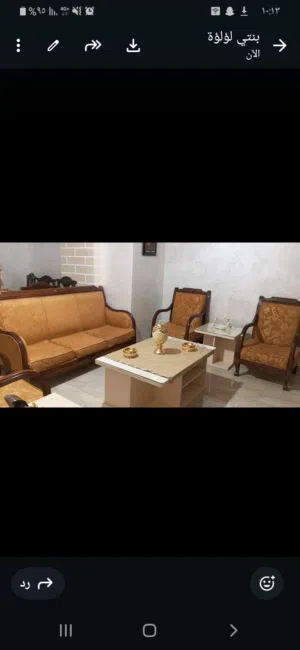 طقم كنب تركي خشب زان للبيع بسعر مغري