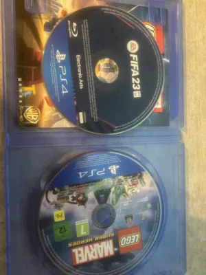 شريط فيفا 23 وشريط ليجو مارفل