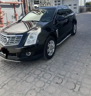 Cadilac SRX 2014 , 110,000KM Japan