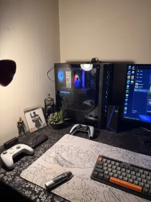 Gaming PC High-End للبيع  RTX 4060 Ti  i5 14th Gen  DDR5