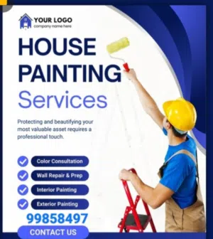 HOUSE PAINTING SERVICE