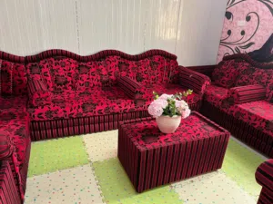 أثاث منزلي مستعمل ( كنبات )