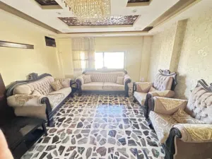 طقم كنب مرتب