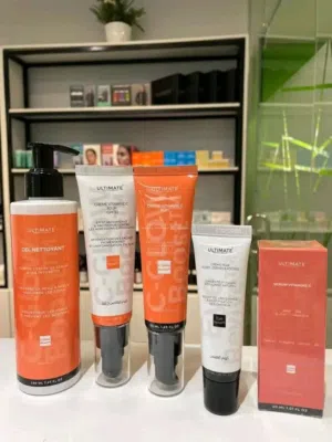 Pack Ultimate C-Glow Boost Vitamine C - 5 Produits