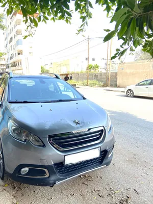 بيجو-2008-جنين-للبيع-على-الكاش