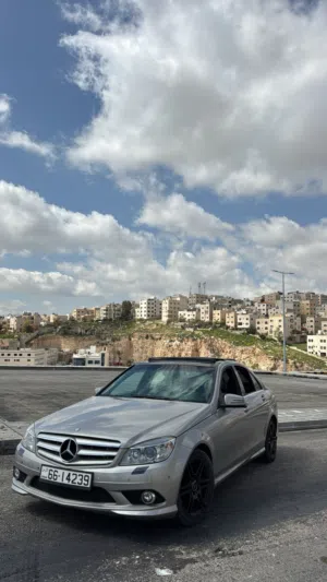 C200 w204 2010