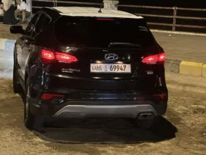 Used Hyundai Santa Fe in Aden