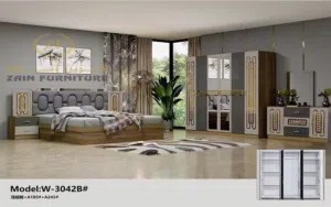 غرف نوم صيني اوريجينال 7قطع شامل التركيب والدوشق الطبي مجاني