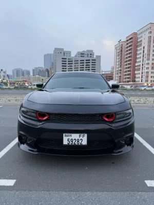 Dodge charger GCC