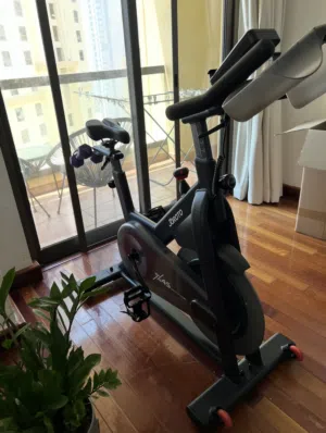 Exercise bike
