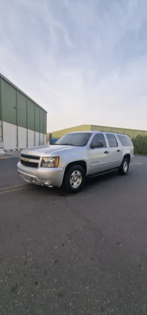 شفروليه سوبر بان. 2013  Suburban