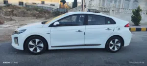 هونداي ايونك موديل 2018 كهربائيه IONIC Hyundai