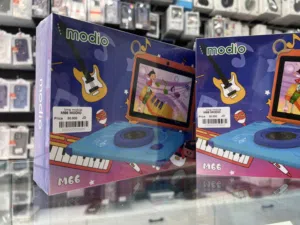Tab Modio Kids New M66 128 GB /4 RAM تابلت الاطفال الاكثر توفيرا في العالم