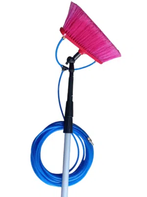 معدات ومواد تنظيف خلايا الطاقة الشمسية