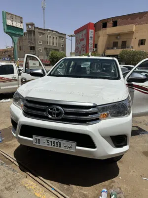 Used Toyota Hilux in Sabha