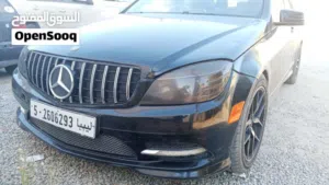 Used Mercedes Benz C-Class in Tripoli
