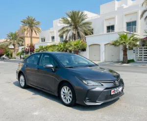 TOYOTA COROLLA 2.0L XLi 2022 MODEL UNDER WARRANTY FOR SALE