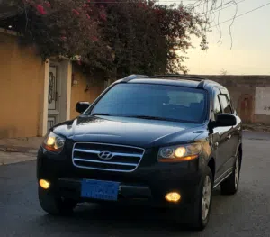Used Hyundai Santa Fe in Sana'a