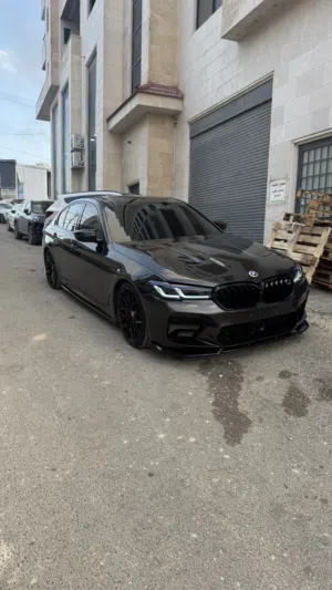 Bmw 530e Kit 2022 m5cs