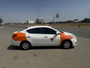 Used Nissan Sunny in Al Batinah