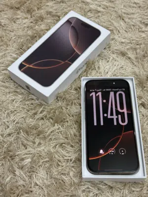 i phone 16 pro   128GB