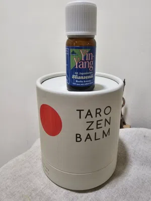 Taro Zen Balm &Yin-Yang