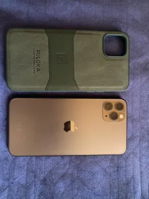 Apple iPhone 11 Pro Max 256 GB in Al Dakhiliya