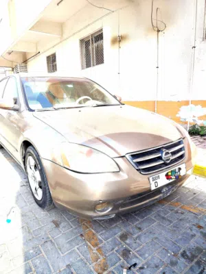 للبيع من المالك مباشرة، نيسان ألتيما خليجي 2007