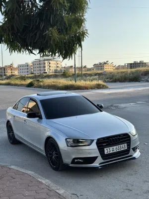 Audi . A4 . 2014 . Used3