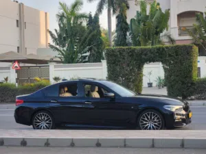540i xdrive Mpower