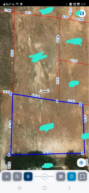 Residential Land for Sale in Irbid Al Husn