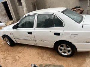 Hyundai فيرنا2013