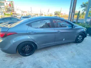 Used Hyundai Avante in Irbid