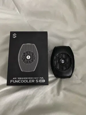 Black Shark FunCooler 5 NEO مروحة بلاك شارك