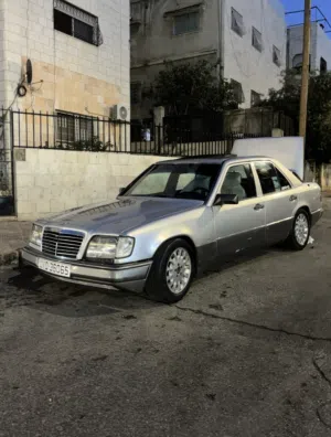 Used Mercedes Benz E-Class in Amman