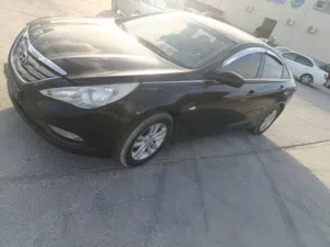 هيونداي سوناتا تحيه