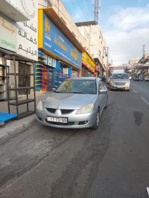 Used Mitsubishi Lancer in Amman