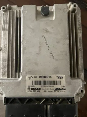 كمبيوتر جمس اكاديا 2011 مستعمل 2011 GMC ACADIA 3.6L Engine Computer ECU ECM PCM PROGRAMMED 19300014