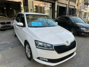 skoda fabia 21/20