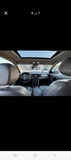 كيا نيرو 2019