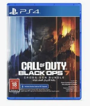 Call of duty black ops 7  ps4 و ps5