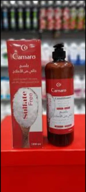 شامبو وبلسم للبروتين