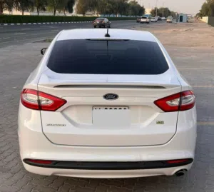 Ford Fusion 2014