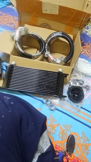 اويل كولر مكينه