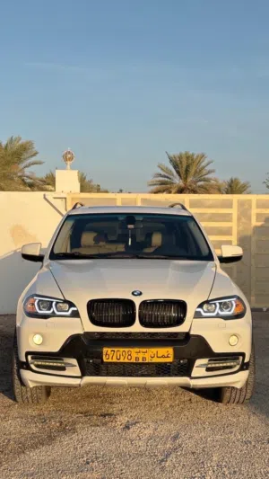 فور ويل BMW  X5