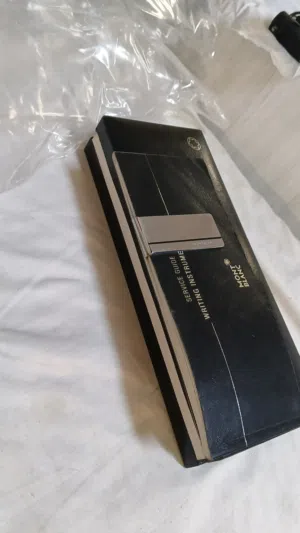 مونت بلانك اصلي ريشه ذهب عيار 14k