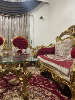 (طقم ضيوف )